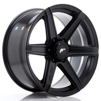 JR Wheels JRX6 20x9.5 ET25 6x139.7 Matt Black