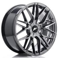 JR Wheels JR28 18x8.5 ET20-40 5H BLANK Hyper Black