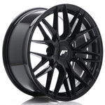 JR Wheels JR28 18x8.5 ET20-40 5H BLANK Gloss Black