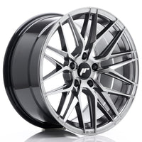 JR Wheels JR28 18x9.5 ET35 5x120 Hyper Black