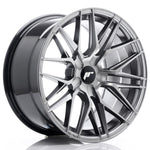 JR Wheels JR28 18x9.5 ET20-40 5H BLANK Hyper Black