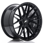 JR Wheels JR28 18x9.5 ET20-40 5H BLANK Gloss Black