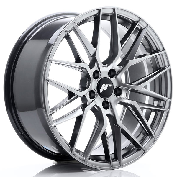 JR Wheels JR28 19x8.5 ET35 5x120 Hyper Black