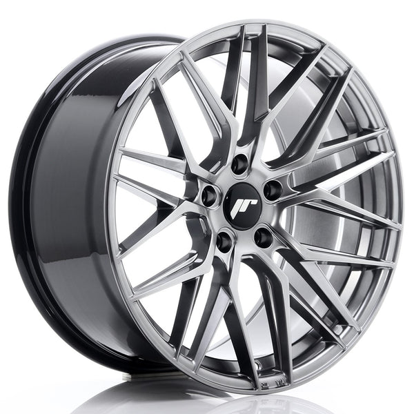 JR Wheels JR28 19x9.5 ET35 5x120 Hyper Black