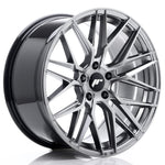 JR Wheels JR28 19x9.5 ET40 5x112 Hyper Black