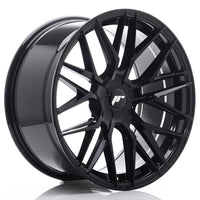 JR Wheels JR28 19x9.5 ET20-40 5H BLANK Gloss Black