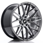 JR Wheels JR28 20x10 ET30 5x120 Hyper Black