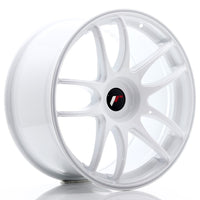 JR Wheels JR29 19x9.5 ET20-45 BLANK White