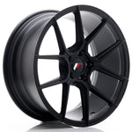 JR Wheels JR30 18x8.5 ET40 5x112 Matt Black