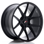 JR Wheels JR30 19x9.5 ET35-40 5H BLANK Matt Black