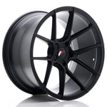 JR Wheels JR30 19x11 ET15-40 5H BLANK Matt Black