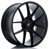 JR Wheels JR30 20x8.5 ET20-42 5H BLANK Matt Black