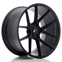 JR Wheels JR30 20x11 ET20-30 5H BLANK Matt Black