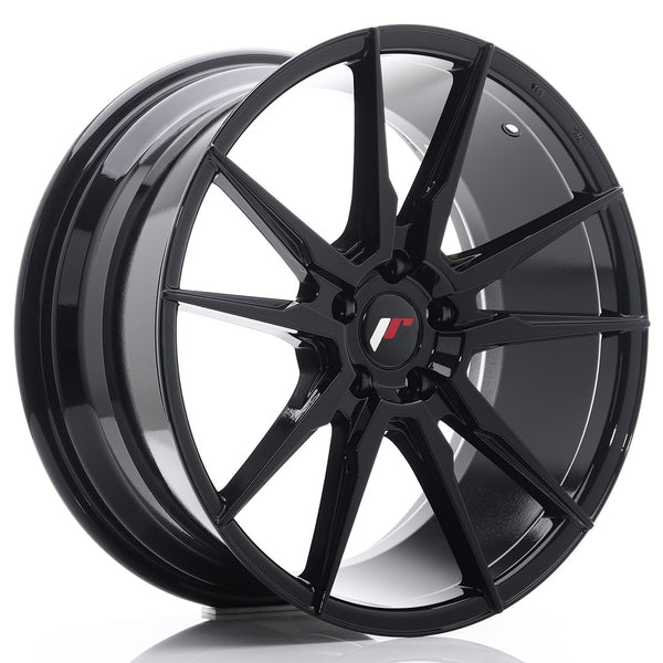 JR Wheels JR21 19x8.5 ET35 5x120 Gloss Black