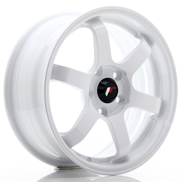 JR Wheels JR3 16x7 ET40 5x114.3 White