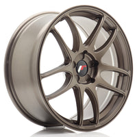 JR Wheels JR29 19x8.5 ET35-48 5H BLANK Matt Bronze