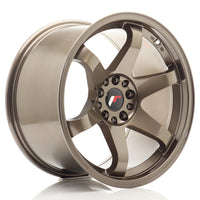 JR Wheels JR3 18x10 ET25 5x114.3/120 Bronze