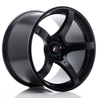 JR Wheels JR32 18x10.5 ET22 5x114.3 Matt Black