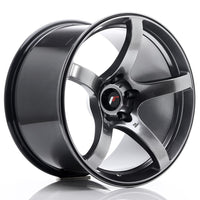 JR Wheels JR32 18x10.5 ET22 5x120 Hyper Black