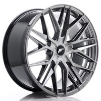 JR Wheels JR28 22x10.5 ET15-50 5H BLANK Hyper Black