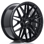 JR Wheels JR28 18x8.5 ET40 5x112 Gloss Black