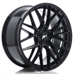 JR Wheels JR28 19x8.5 ET40 5x112 Gloss Black