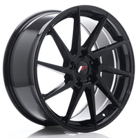 JR Wheels JR36 19x8.5 ET45 5x112 Gloss Black