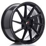 JR Wheels JR36 19x8.5 ET35 5x120 Gloss Black