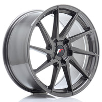 JR Wheels JR36 19x9.5 ET20-45 5H BLANK Hyper Gray