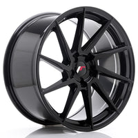 JR Wheels JR36 19x9.5 ET20-45 5H BLANK Gloss Black