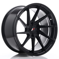 JR Wheels JR36 20x10.5 ET10-35 5H BLANK Gloss Black