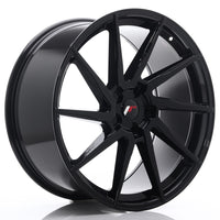 JR Wheels JR36 22x10.5 ET15-55 5H BLANK Gloss Black