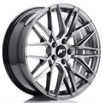 JR Wheels JR28 18x7.5 ET35 5x120 Hyper Black