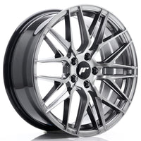 JR Wheels JR28 18x7.5 ET40 5x112 Hyper Black