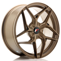 JR Wheels JR35 19x8.5 ET20-45 5H BLANK Bronze