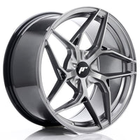 JR Wheels JR35 19x9.5 ET20-45 5H BLANK Hyper Black