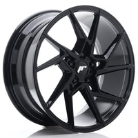 JR Wheels JR33 19x8.5 ET42 5x112 Gloss Black