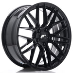 JR Wheels JR28 18x7.5 ET40 5x112 Gloss Black