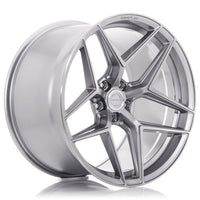 Concaver CVR2 19x8.5 ET20-45 BLANK Brushed Titanium