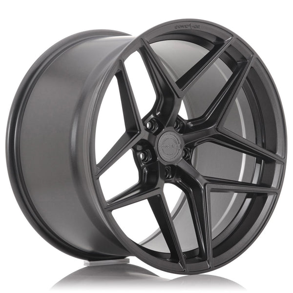 Concaver CVR2 19x8.5 ET20-45 BLANK Carbon Graphite