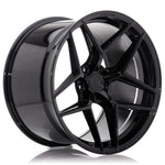 Concaver CVR2 19x8.5 ET20-45 BLANK Platinum Black