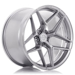 Concaver CVR2 20x8.5 ET20-45 BLANK Brushed Titanium