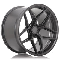 Concaver CVR2 20x10.5 ET15-45 BLANK Carbon Graphite