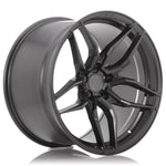 Concaver CVR3 19x8.5 ET20-45 BLANK Carbon Graphite