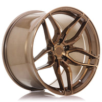 Concaver CVR3 19x8.5 ET20-45 BLANK Brushed Bronze