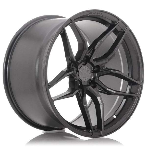 Concaver CVR3 19x8.5 ET45 5x112 Carbon Graphite