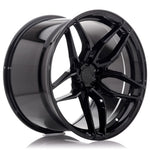 Concaver CVR3 19x8.5 ET35 5x120 Platinum Black