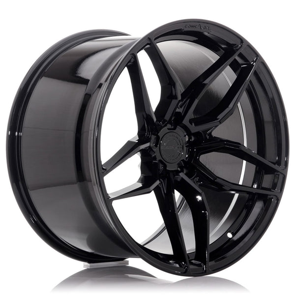 Concaver CVR3 20x8.5 ET20-45 BLANK Platinum Black