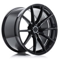 Concaver CVR4 19x9.5 ET20-45 BLANK Double Tinted Black