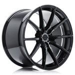 Concaver CVR4 20x8.5 ET45 5x112 Double Tinted Black